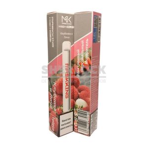Электронная сигарета IZI XL 1800 (Красное яблоко) купить с доставкой в Нижнем Новгороде и Нижегородской области. Цена. Изображение №3. 