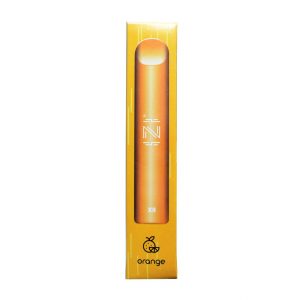 Электронная сигарета IZI X2 800 Orange (Апельсин) купить с доставкой в Нижнем Новгороде и Нижегородской области. Цена. Изображение №14. 