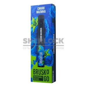 Электронная сигарета BRUSKO GO 800 (Синяя малина) купить с доставкой в Нижнем Новгороде и Нижегородской области. Цена. Изображение №33.