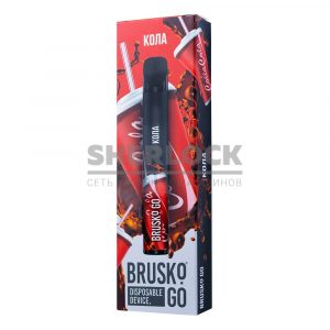 Электронная сигарета BRUSKO GO 800 (Кола) купить с доставкой в Нижнем Новгороде и Нижегородской области. Цена. Изображение №40.
