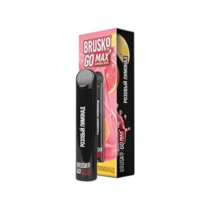Электронная сигарета BRUSKO MAX 1500 (Розовый Лимонад) купить с доставкой в Нижнем Новгороде и Нижегородской области. Цена. Изображение №34.