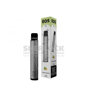 Электронная сигарета EOS e-stick Premium Plus 1200 (Манго) купить с доставкой в Нижнем Новгороде и Нижегородской области. Цена. Изображение №15.
