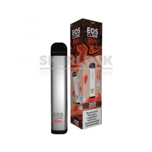 Электронная сигарета EOS CUBE MAX 2000 (Ягоды Годжи Лед) купить с доставкой в Нижнем Новгороде и Нижегородской области. Цена. Изображение №14.