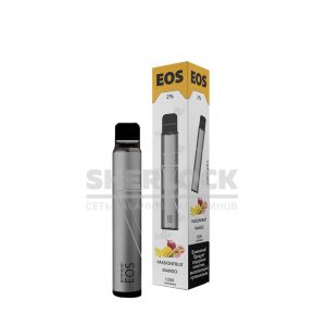 Электронная сигарета EOS e-stick Premium Plus 1200 (Маракуйя Манго) купить с доставкой в Нижнем Новгороде и Нижегородской области. Цена. Изображение №16.