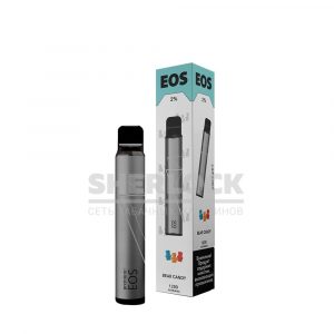 Электронная сигарета EOS e-stick Premium Plus 1200 (Мармеладные мишки) купить с доставкой в Нижнем Новгороде и Нижегородской области. Цена. Изображение №17.