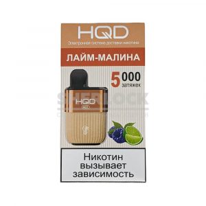 Электронная сигарета HQD HIT 1600 (Тайга хвоя и смородина) купить с доставкой в Нижнем Новгороде и Нижегородской области. Цена. Изображение №2. 