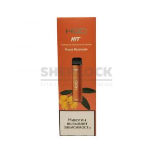 Электронная сигарета HQD HIT 1600 (Ягода мушмулла) купить с доставкой в Нижнем Новгороде и Нижегородской области. Цена. Изображение №14. 