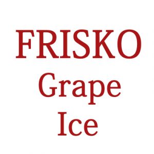 Жидкость Frisco Grape Ice (50 мл) купить с доставкой в Нижнем Новгороде и Нижегородской области. Цена. Изображение №6.