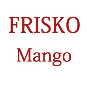 Жидкость Frisco Mango (50 мл) купить с доставкой в Нижнем Новгороде и Нижегородской области. Цена. Изображение №9.