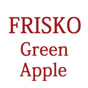 Жидкость Frisco Green Apple (50 мл) купить с доставкой в Нижнем Новгороде и Нижегородской области. Цена. Изображение №7.