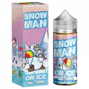 Жидкость Juice Man Snow Man (100 мл) купить с доставкой в Нижнем Новгороде и Нижегородской области. Цена. Изображение №34.