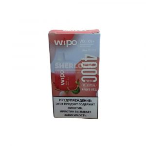 Электронная сигарета WIPO 4000 (Арбуз лёд) купить с доставкой в Нижнем Новгороде и Нижегородской области. Цена. Изображение №17. 