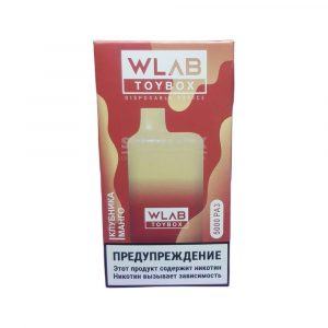Электронная сигарета WLAB TOYBOX 5000 (Клубника манго) купить с доставкой в Нижнем Новгороде и Нижегородской области. Цена. Изображение №10. 