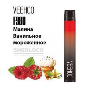 Электронная сигарета VEEHOO F980 2000 (Малина ванильное мороженое) купить с доставкой в Нижнем Новгороде и Нижегородской области. Цена. Изображение №17.