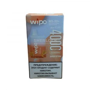 Электронная сигарета WIPO 4000 (Энергетик) купить с доставкой в Нижнем Новгороде и Нижегородской области. Цена. Изображение №20. 