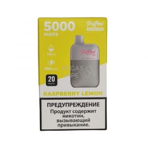 Электронная сигарета PUFFMI DX Mesh Box 5000 (Малина лимон) купить с доставкой в Нижнем Новгороде и Нижегородской области. Цена. Изображение №15.