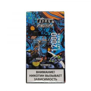 Электронная сигарета Fizzy Pandora 12000 (Черника) купить с доставкой в Нижнем Новгороде и Нижегородской области. Цена. Изображение №22.