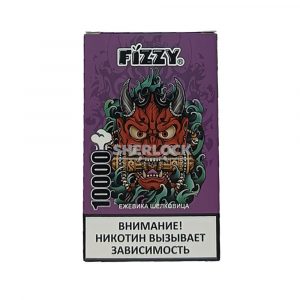 Электронная сигарета FIZZY GREAT 10000 (Арбуз) купить с доставкой в Нижнем Новгороде и Нижегородской области. Цена. Изображение №3. 