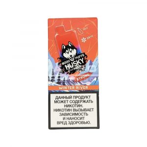 Электронная сигарета HUSKY AIRMAX 8000 WINTER RIVER (Ледяная кола) купить с доставкой в Нижнем Новгороде и Нижегородской области. Цена. Изображение №20.