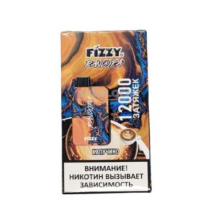 Электронная сигарета Fizzy Pandora 12000 (Капучино) купить с доставкой в Нижнем Новгороде и Нижегородской области. Цена. Изображение №11. 